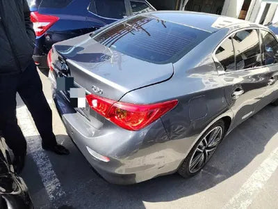 2015 Infiniti Q50 VIN: