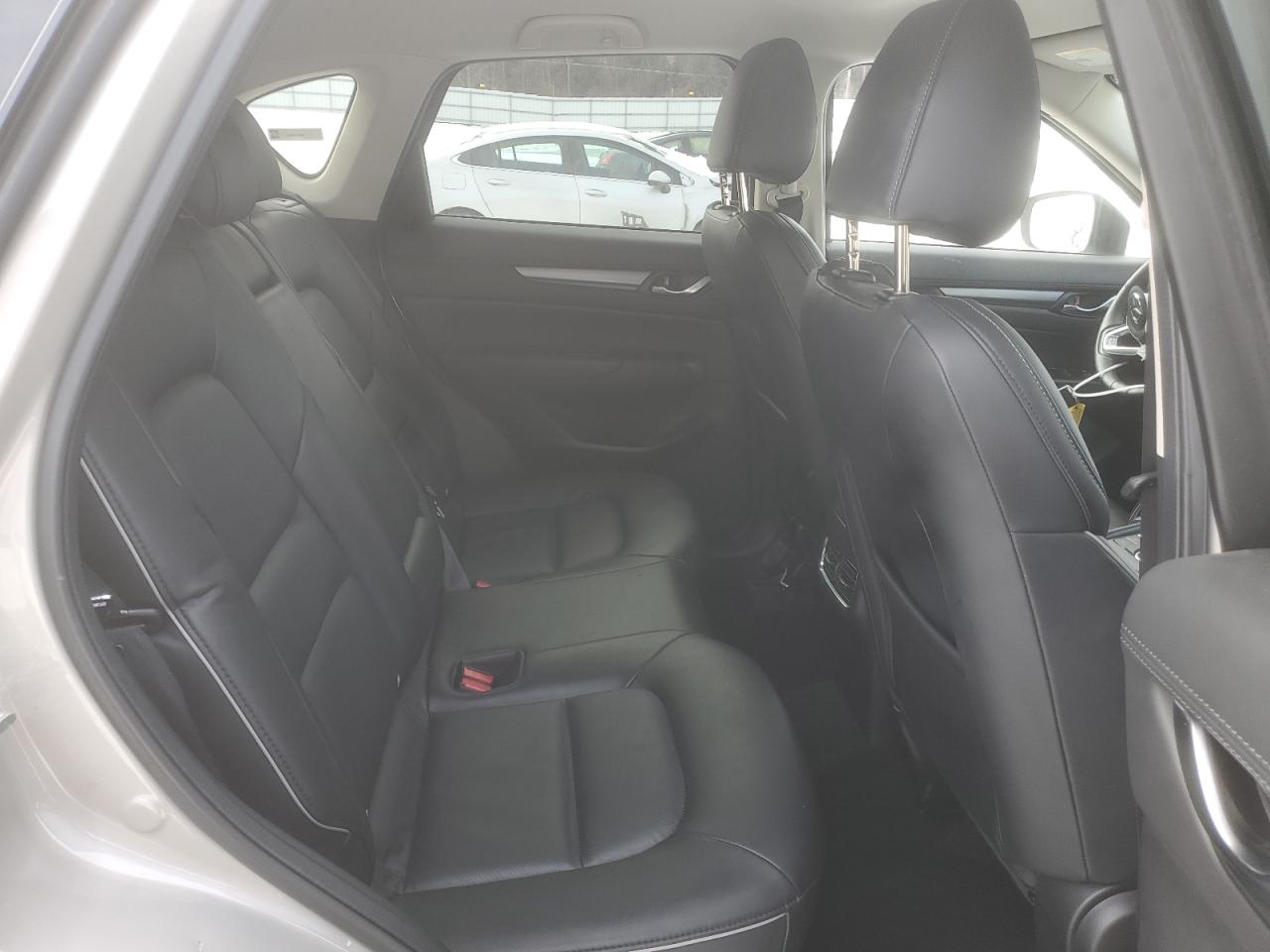 2024 MAZDA CX-5 SELECT VIN:JM3KFBBM5R0409733