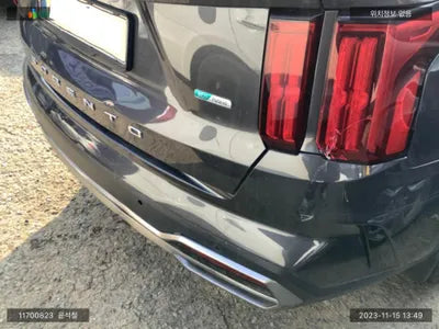 2020 Kia Sorento KNARL81GDMA014646 VIN:KNARL81GDMA014646