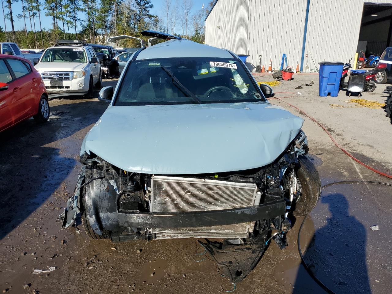 2022 HYUNDAI SANTA CRUZ SEL VIN:5NTJBDAEXNH028223