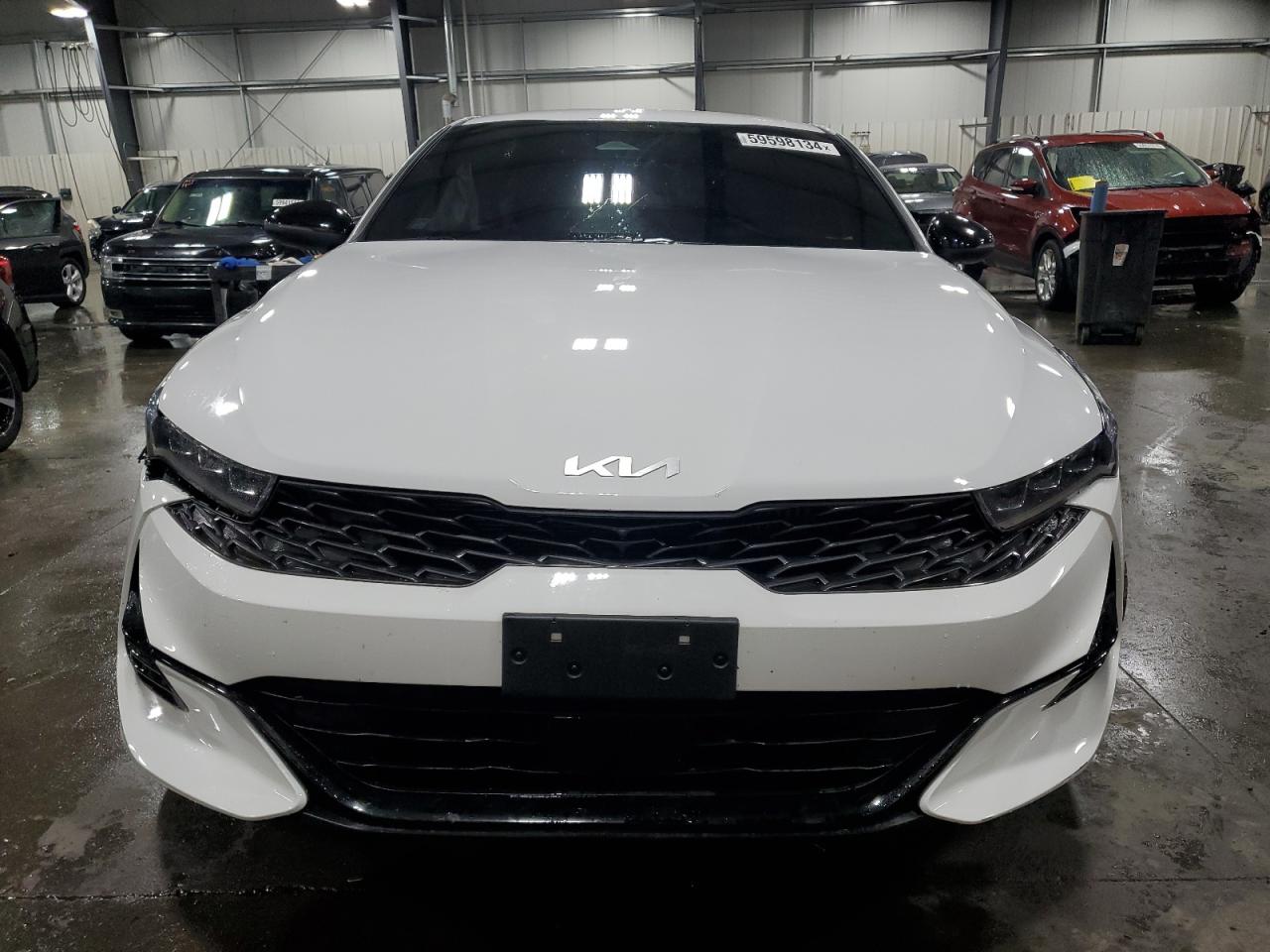 2024 KIA K5 GT LINE VIN:WP0AA2A8XNS255297