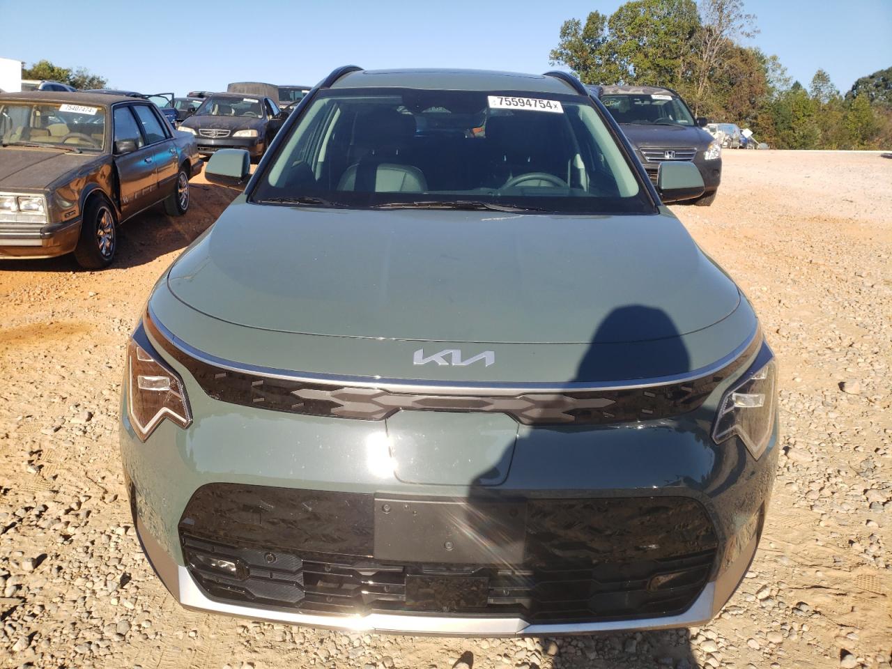 2023 KIA NIRO WAVE VIN:KNDCT3L11P5017218