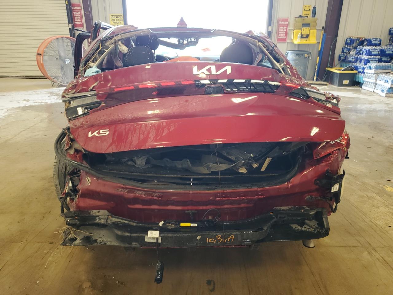 2023 KIA K5 LXS VIN:5XXG14J27PG196062