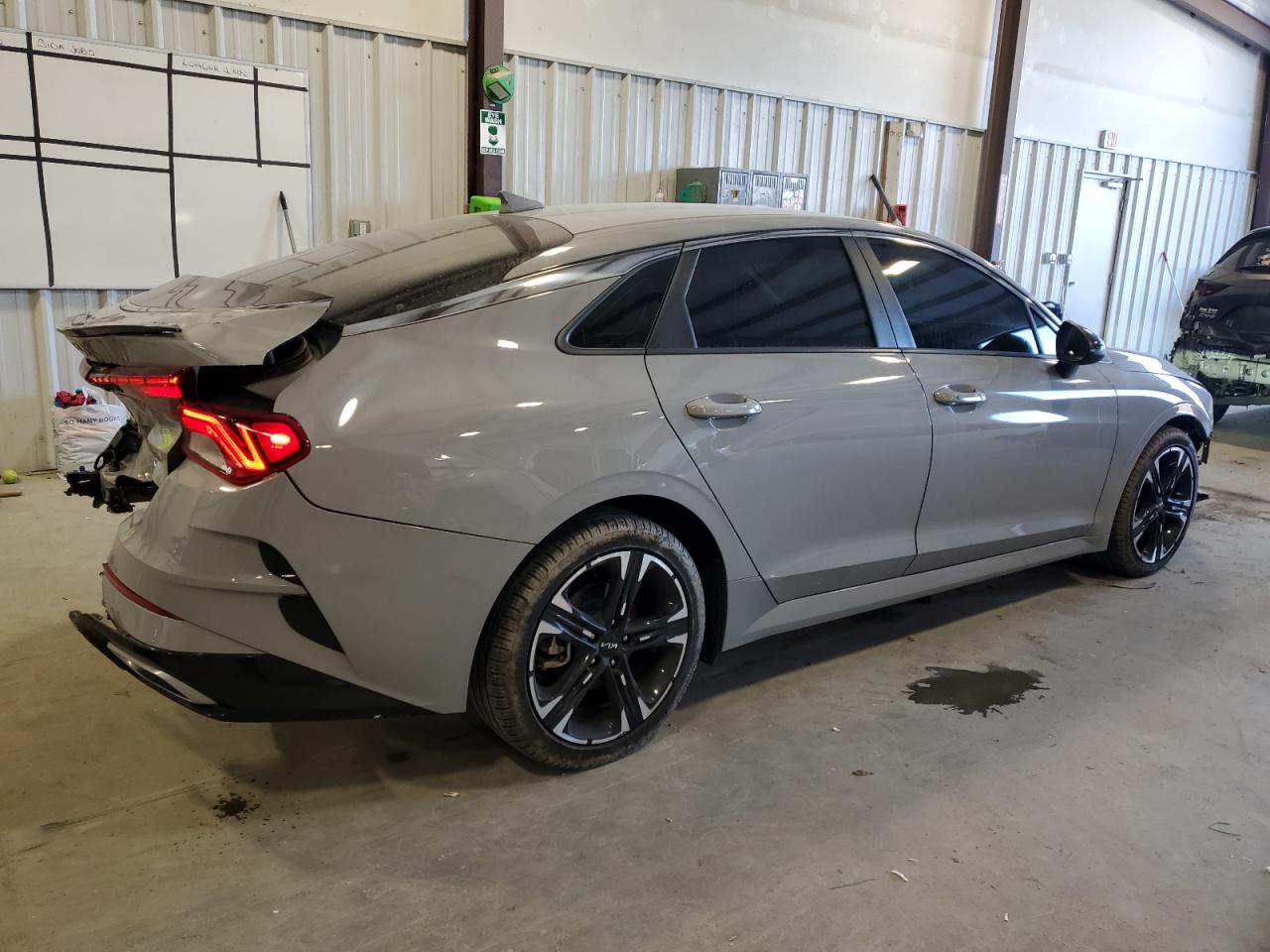 2023 KIA K5 GT LINE VIN:5XXG64J27PG179442