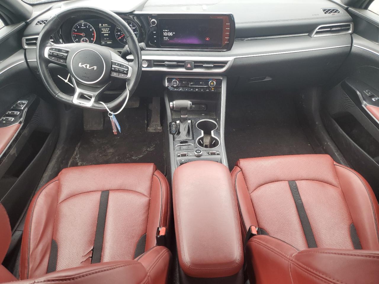 2023 KIA K5 GT LINE VIN:5XXG64J23PG210752