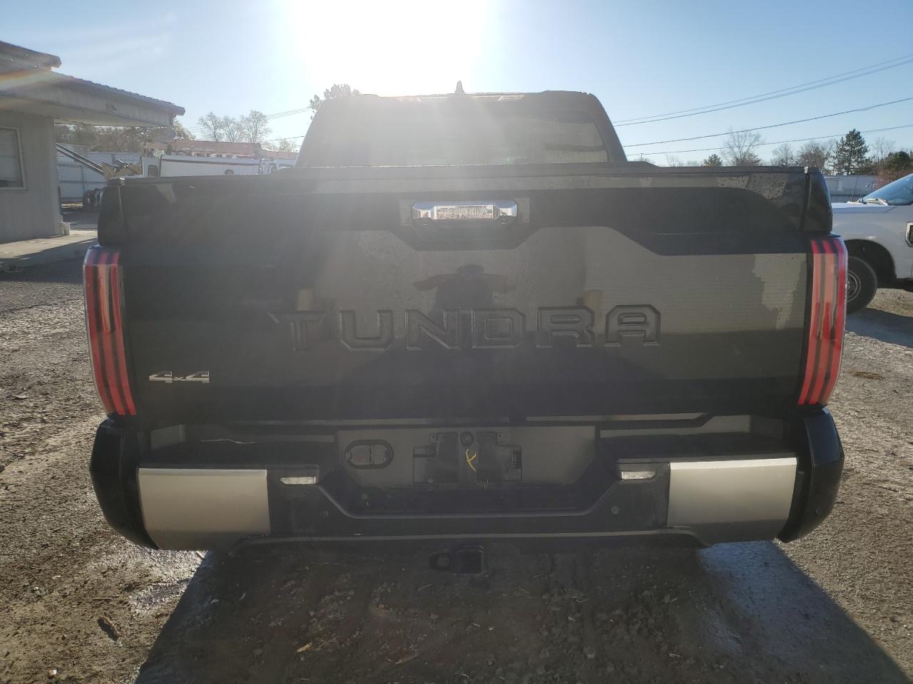 2022 TOYOTA TUNDRA CREWMAX LIMITED VIN:5TFJA5DB3NX022566