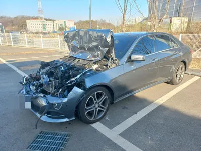 2016 Mercedes-Benz E 250 VIN: