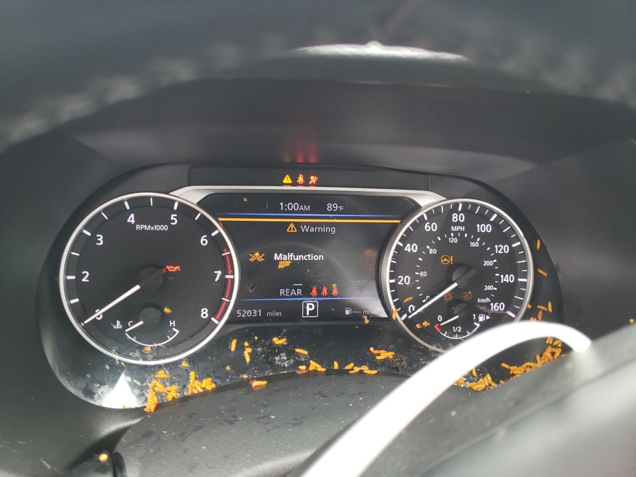 2022 NISSAN SENTRA SV VIN:3N1AB8CV8NY241101