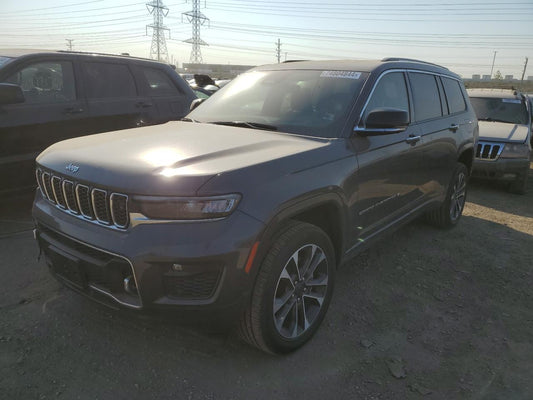 2023 JEEP GRAND CHEROKEE L OVERLAND VIN:1C4RJKDGXP8105423