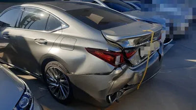 2021 Lexus ES 300 JTHBA1C11M2003546 VIN:JTHBA1C11M2003546