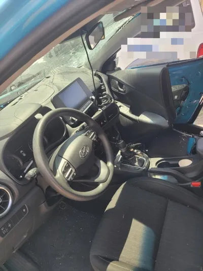 2021 Hyundai Kona VIN: