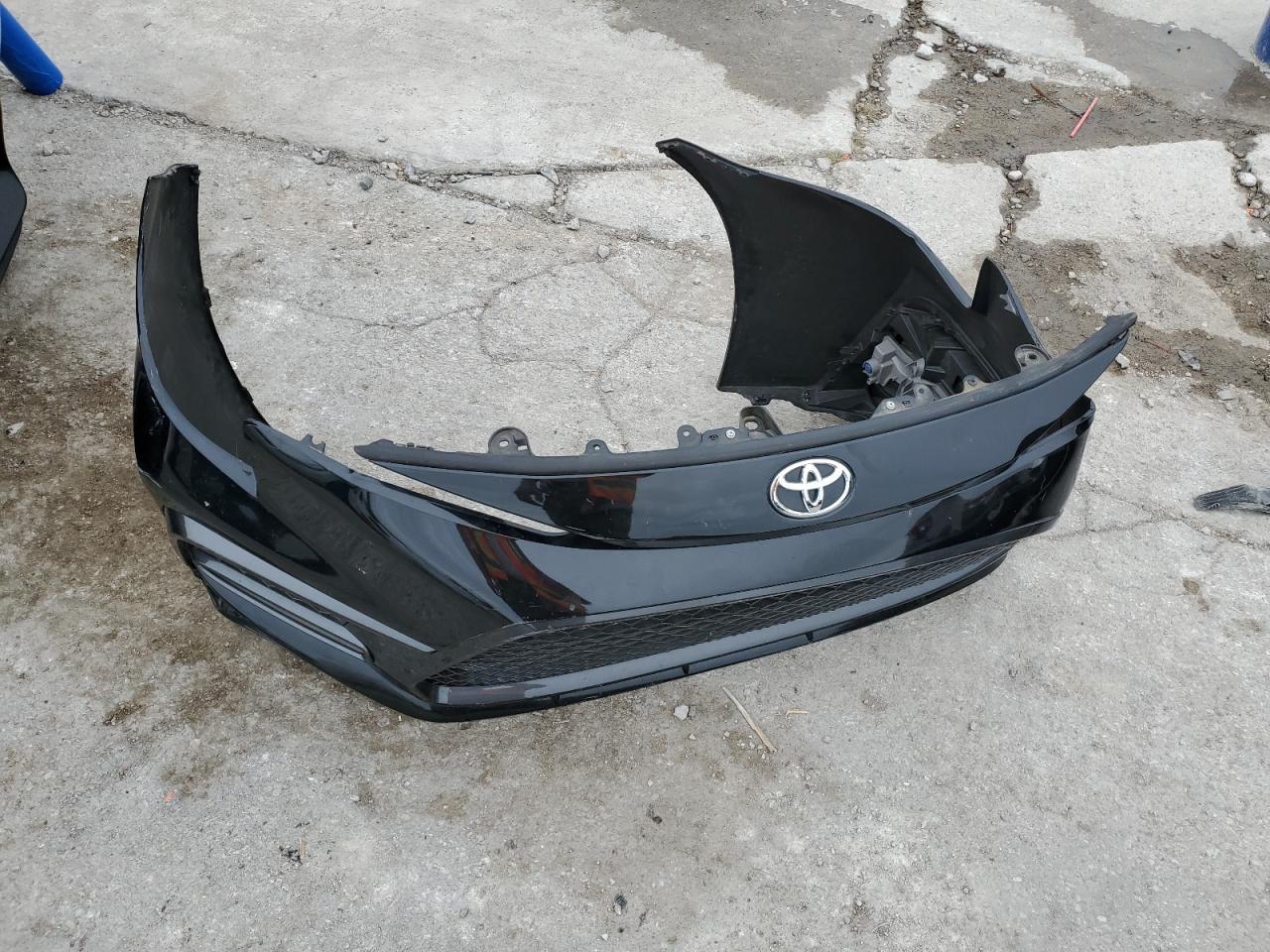 2022 TOYOTA COROLLA SE VIN:JTDS4MCEXNJ093851