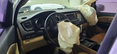 2017 Kia Carnival VIN: