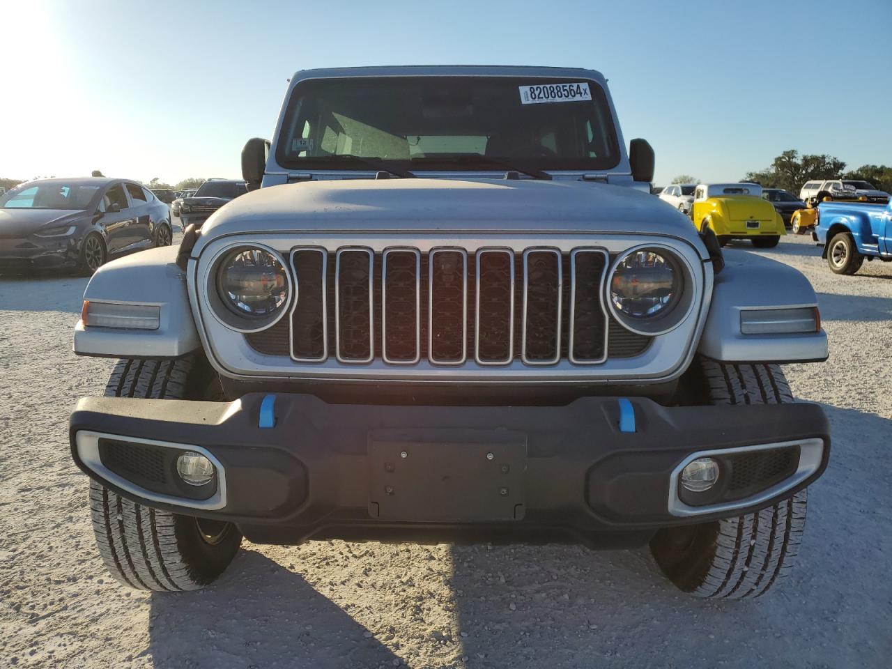 2024 JEEP WRANGLER SAHARA 4XE VIN:1C4RJXP61RW119239