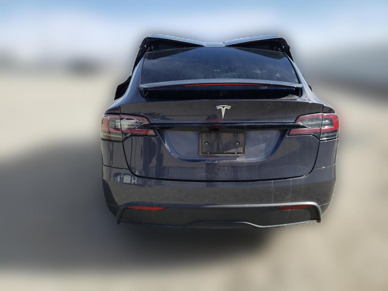 2023 TESLA MODEL X  VIN:7SAXCBE5XPF367833