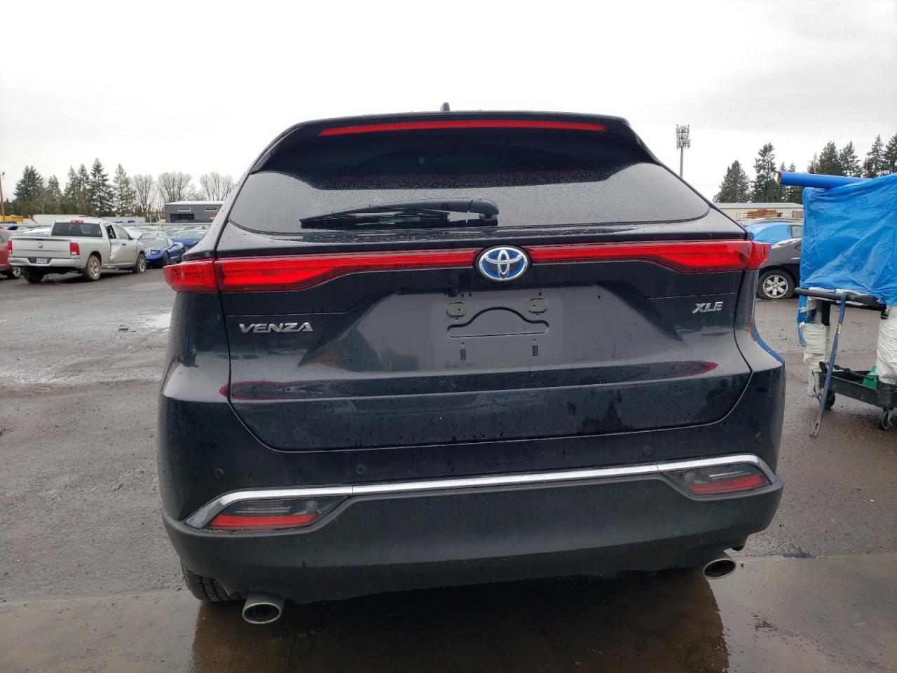 2023 TOYOTA VENZA LE VIN:JTEAAAAH2PJ147433