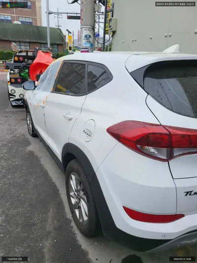 2018 Hyundai Tucson KMHJ281ABJU723728 VIN:KMHJ281ABJU723728
