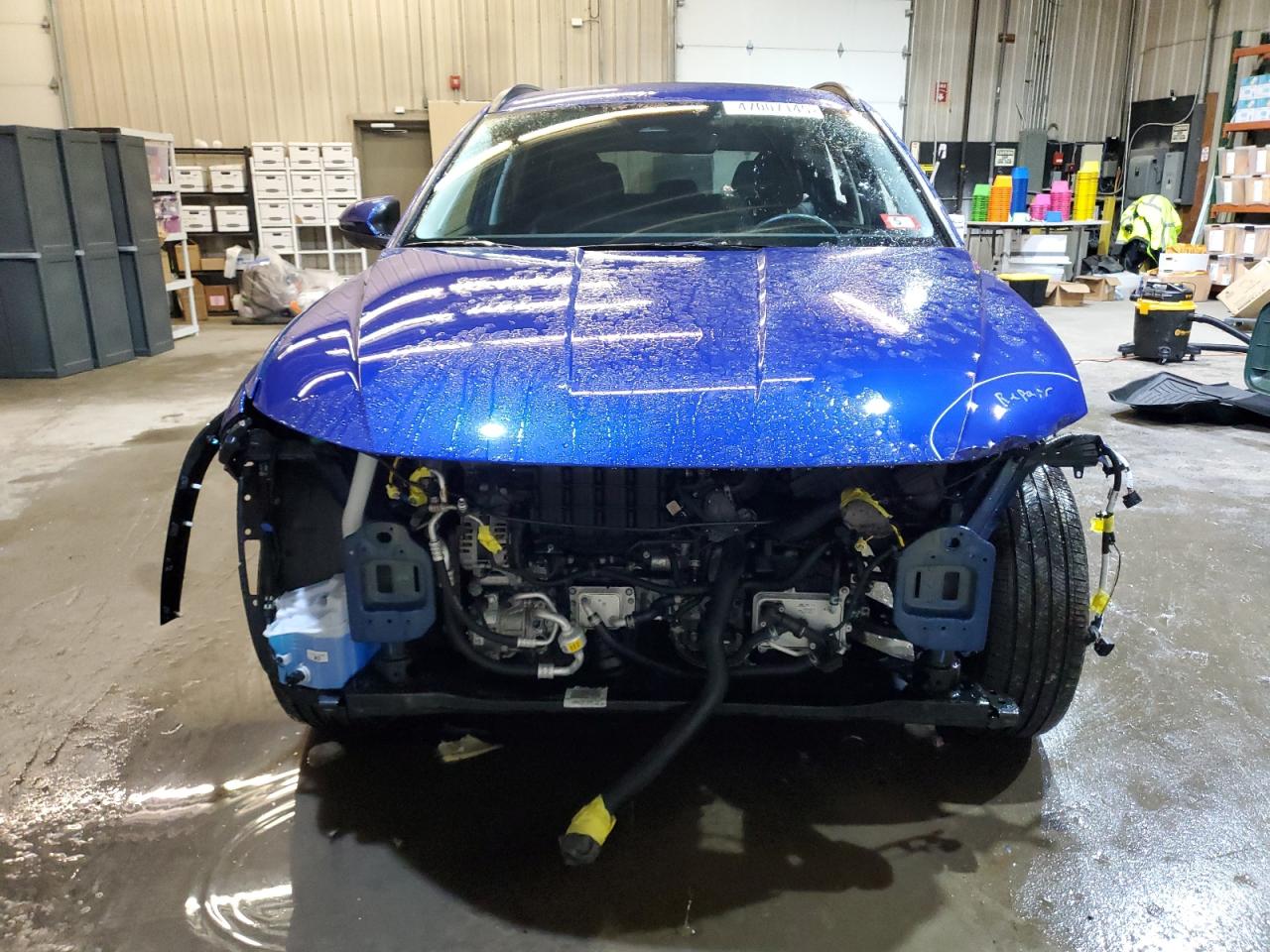 2023 HYUNDAI TUCSON SEL VIN:5NMJFCAE2PH212987