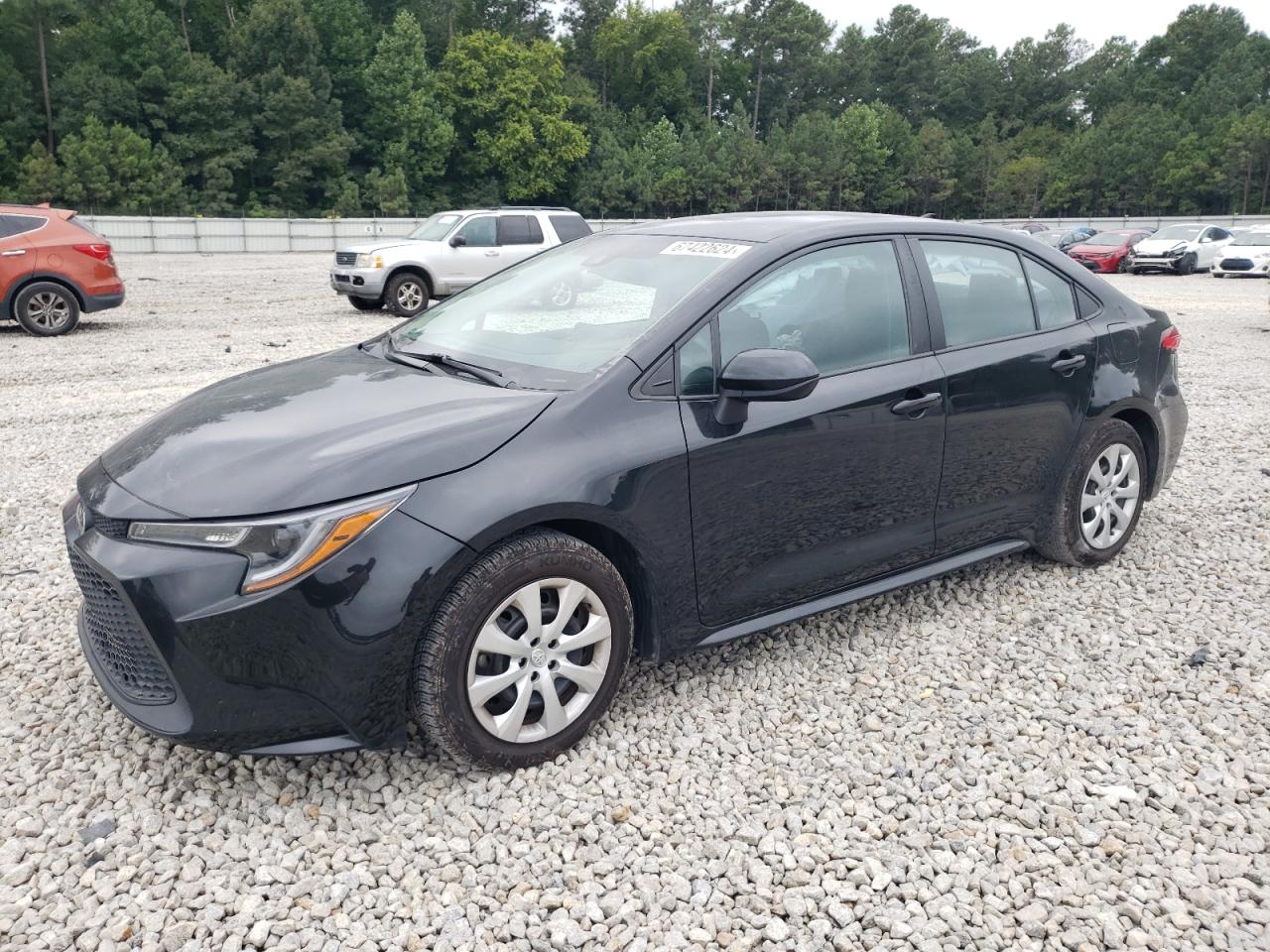 2022 TOYOTA COROLLA LE VIN:5YFEPMAE7NP371205