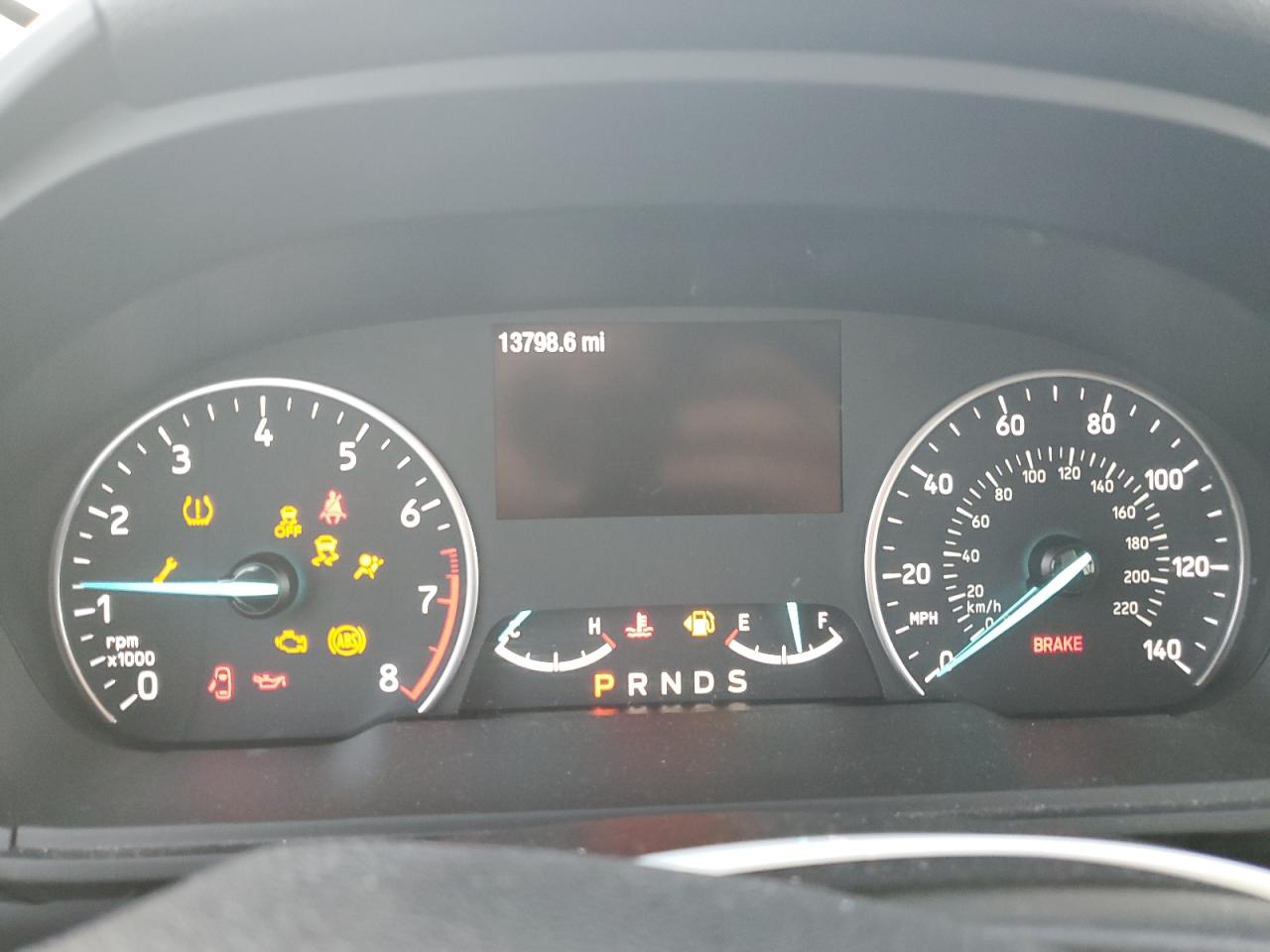 2022 FORD ECOSPORT SE VIN:MAJ6S3GL5NC475791