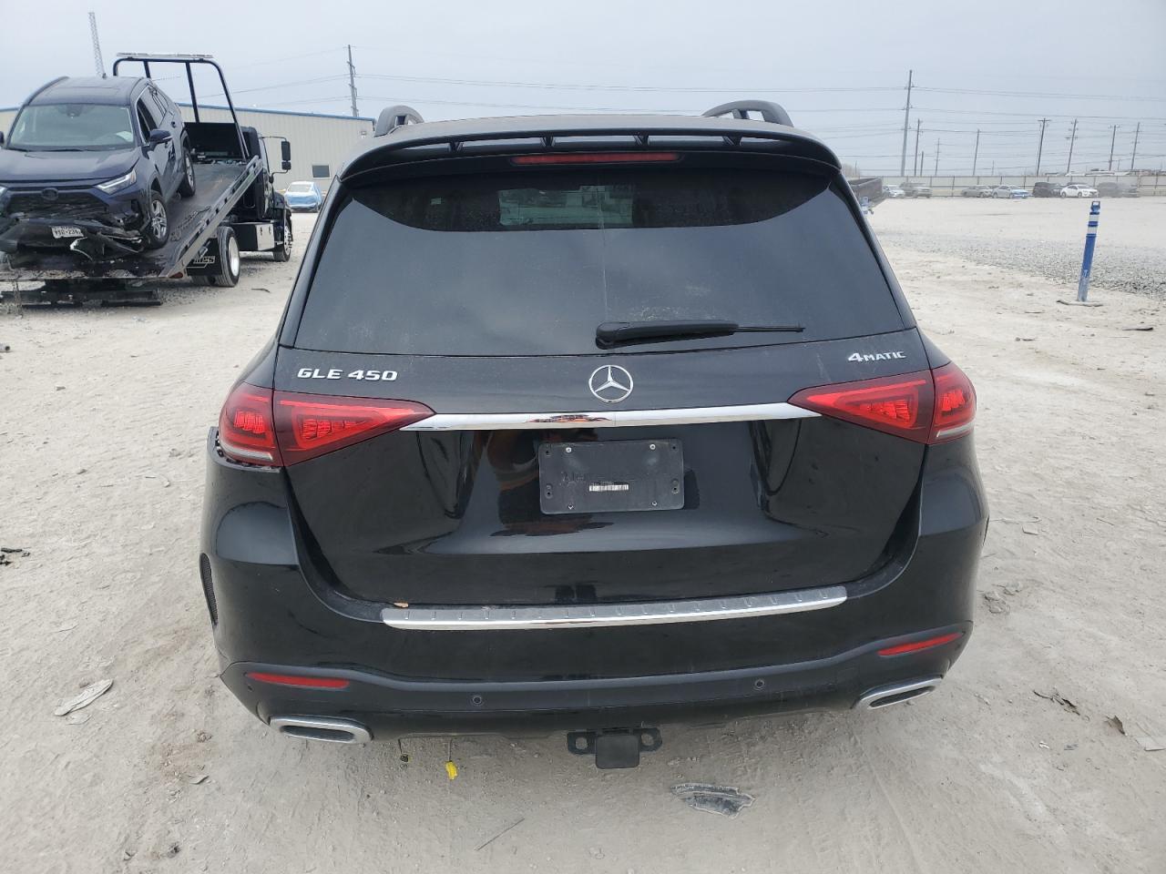 2023 MERCEDES-BENZ GLE 450 4MATIC VIN:4JGFB5KE6PA920953