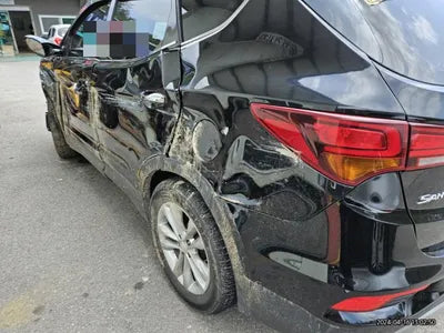 2016 Hyundai Santa FE VIN: