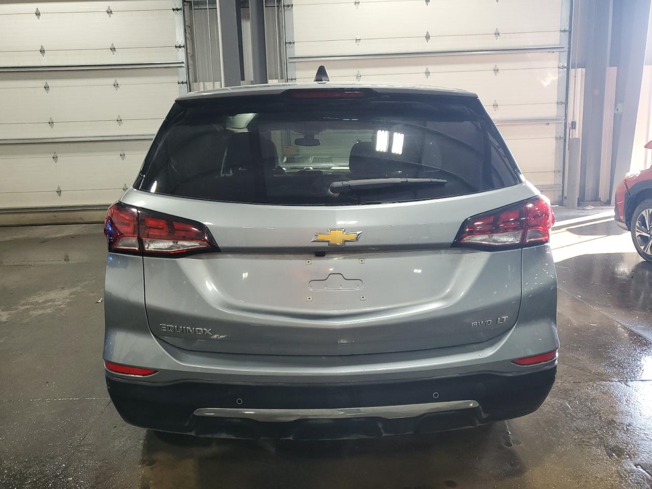 2023 CHEVROLET EQUINOX LT VIN:3GNAXUEG6PS155756
