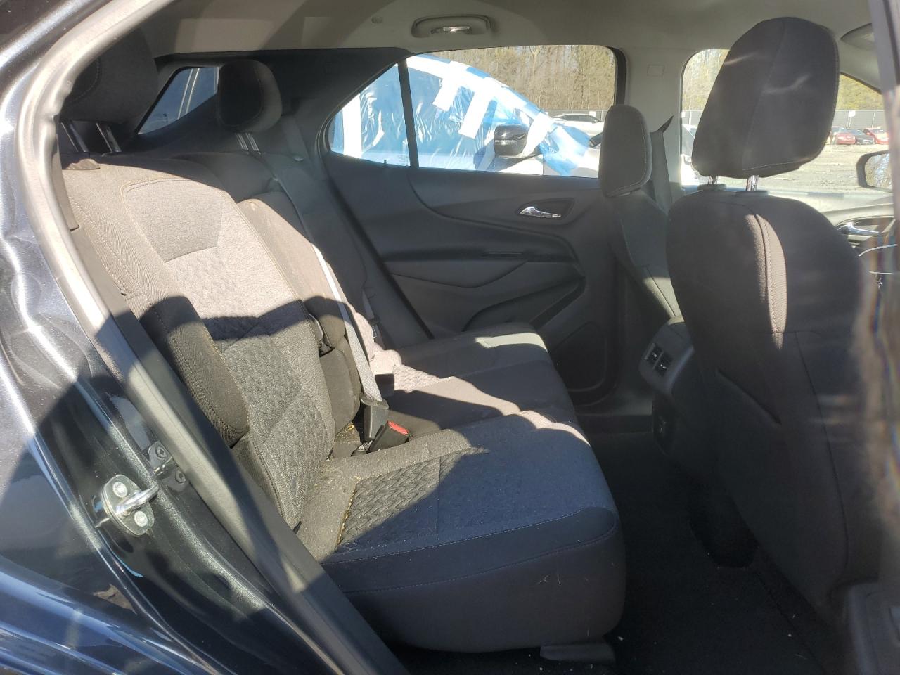 2023 CHEVROLET EQUINOX LT VIN:3GNAXUEG9PS174558