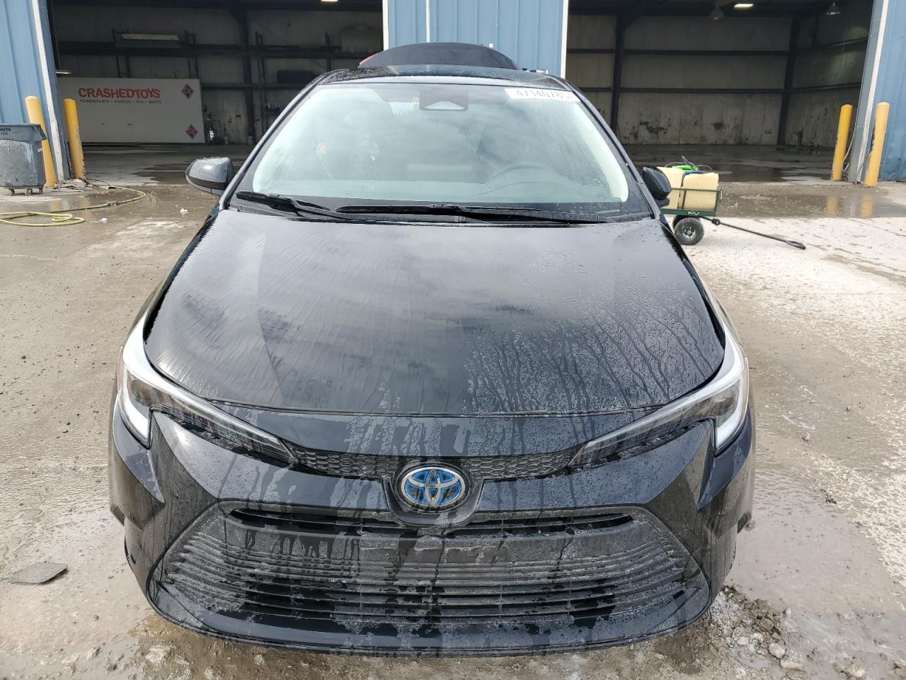 2023 TOYOTA COROLLA LE VIN:JTDBCMFE2P3007440
