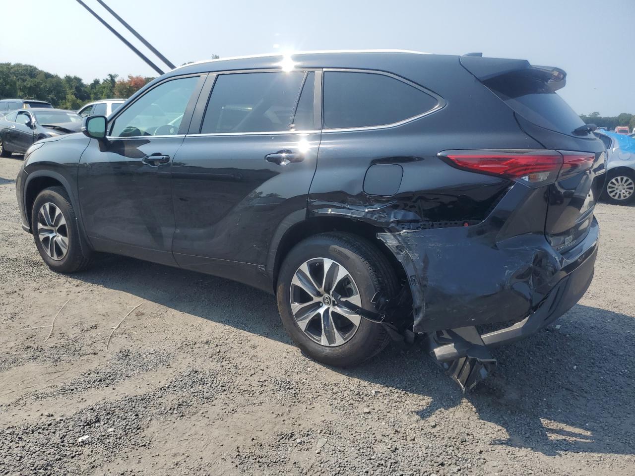 2023 TOYOTA HIGHLANDER L VIN:5TDKDRBH8PS520765