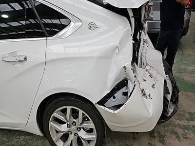 2016 Chevrolet Impala VIN: