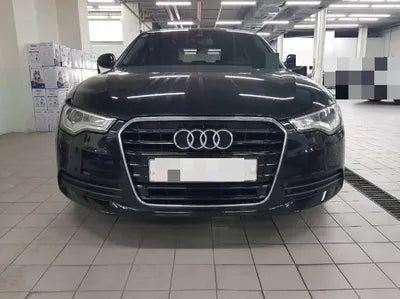 2014 Audi A6 VIN: