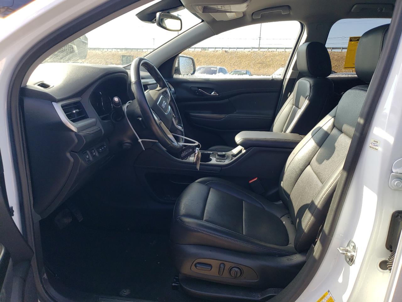 2022 GMC ACADIA SLT VIN:1GKKNUL46NZ140660