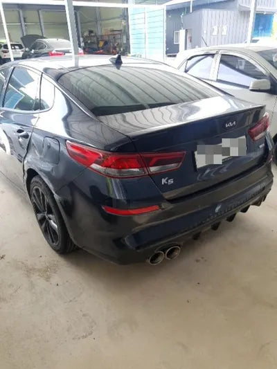 2019 Kia K5 VIN: