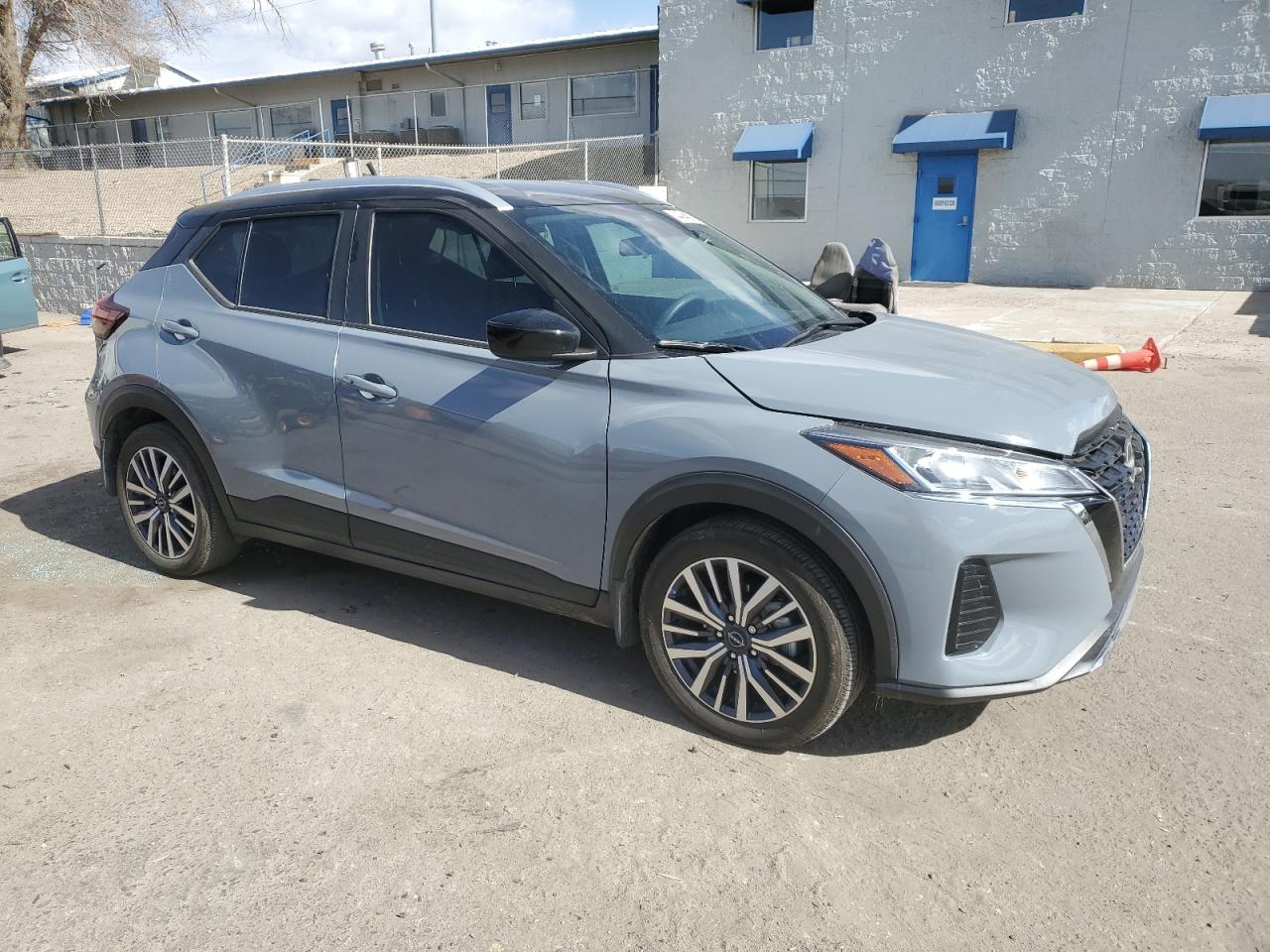 2024 NISSAN KICKS SV VIN:3N1CP5CV2RL495592