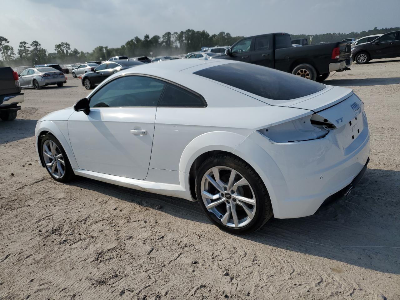 2023 AUDI TT  VIN:TRUAEAFV8P1003866