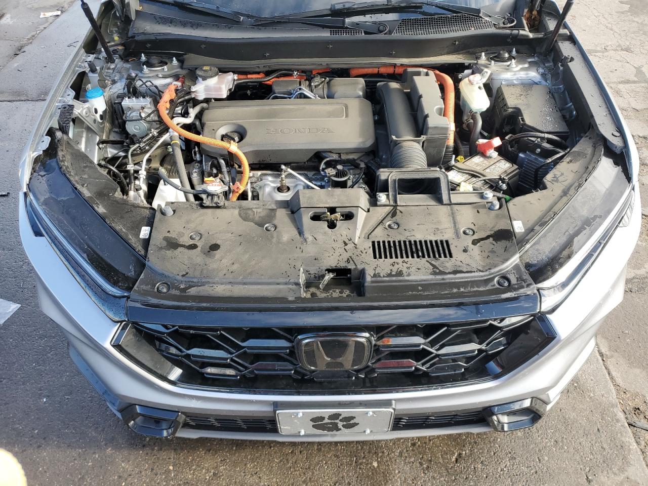 2023 HONDA CR-V SPORT VIN:7FARS5H56PE008277