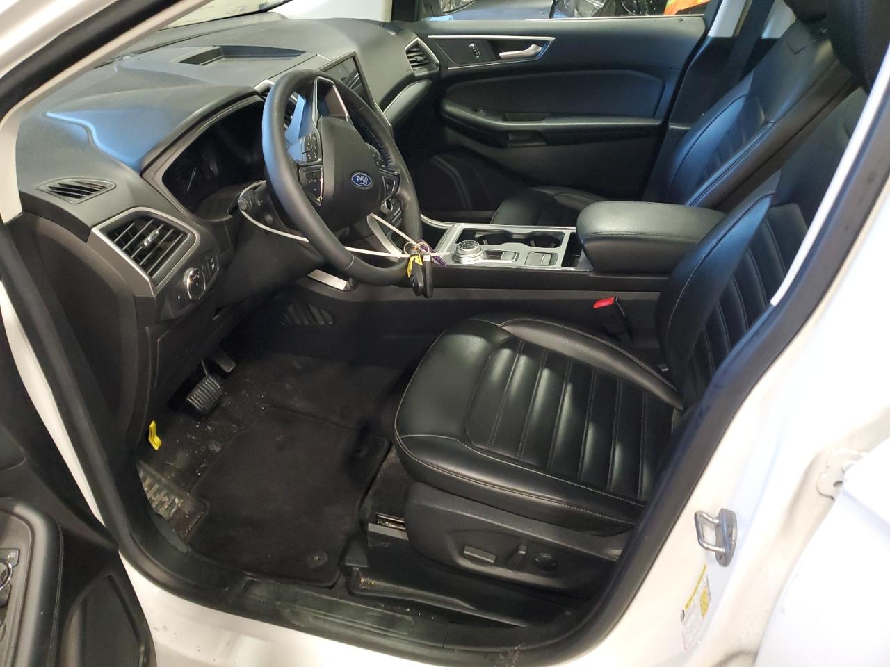 2022 FORD EDGE SEL VIN:2FMPK4J98NBA10239