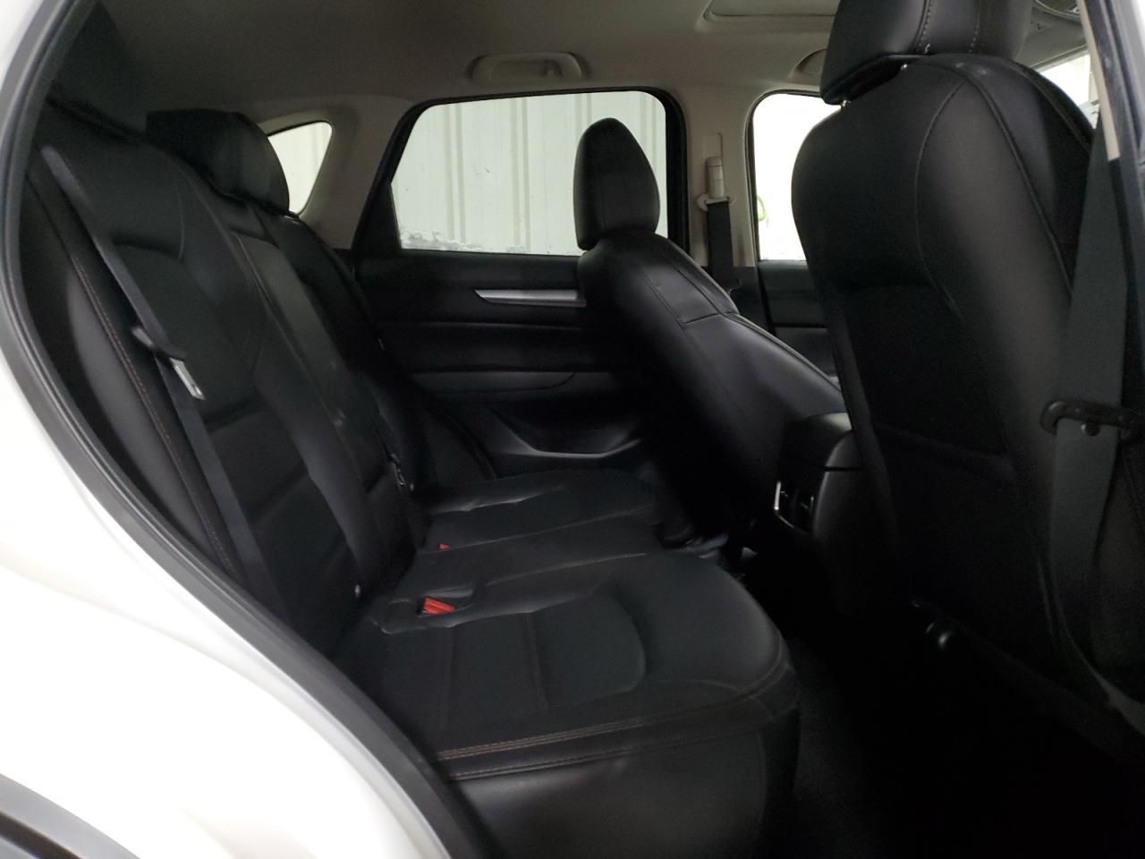 2023 MAZDA CX-5 PREFERRED VIN:JM3KFBCM7P0145927