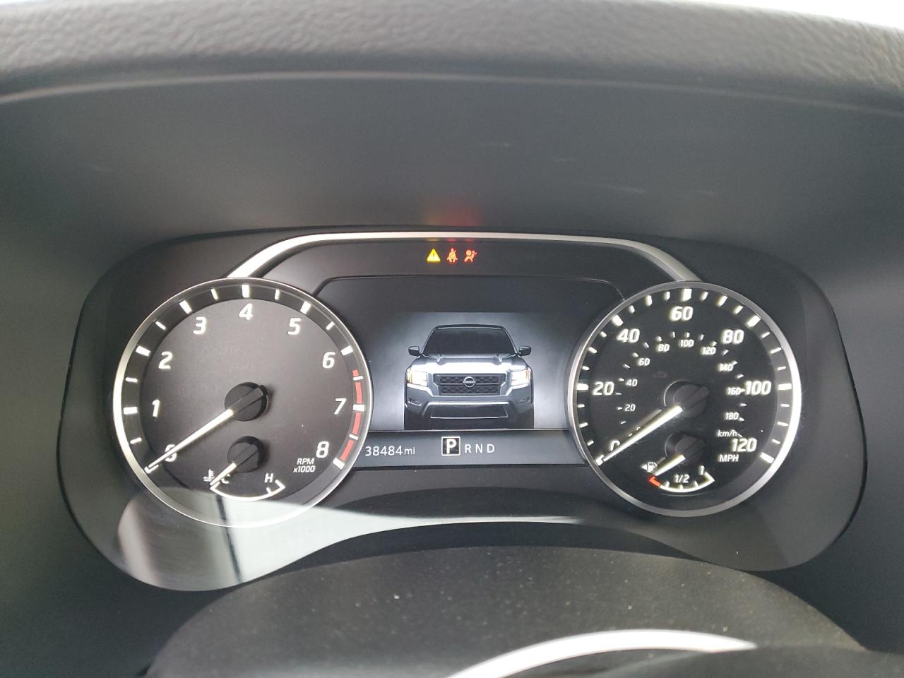 2022 NISSAN FRONTIER S VIN:1N6ED1EJ8NN688399