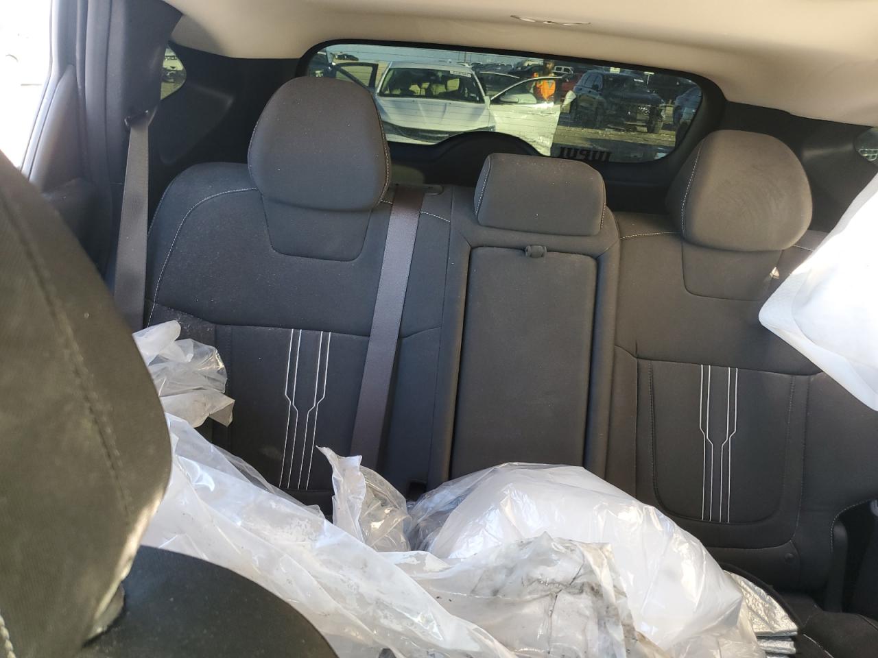 2022 HYUNDAI TUCSON SEL CONVENIENCE VIN:KM8JFCA18NU042973