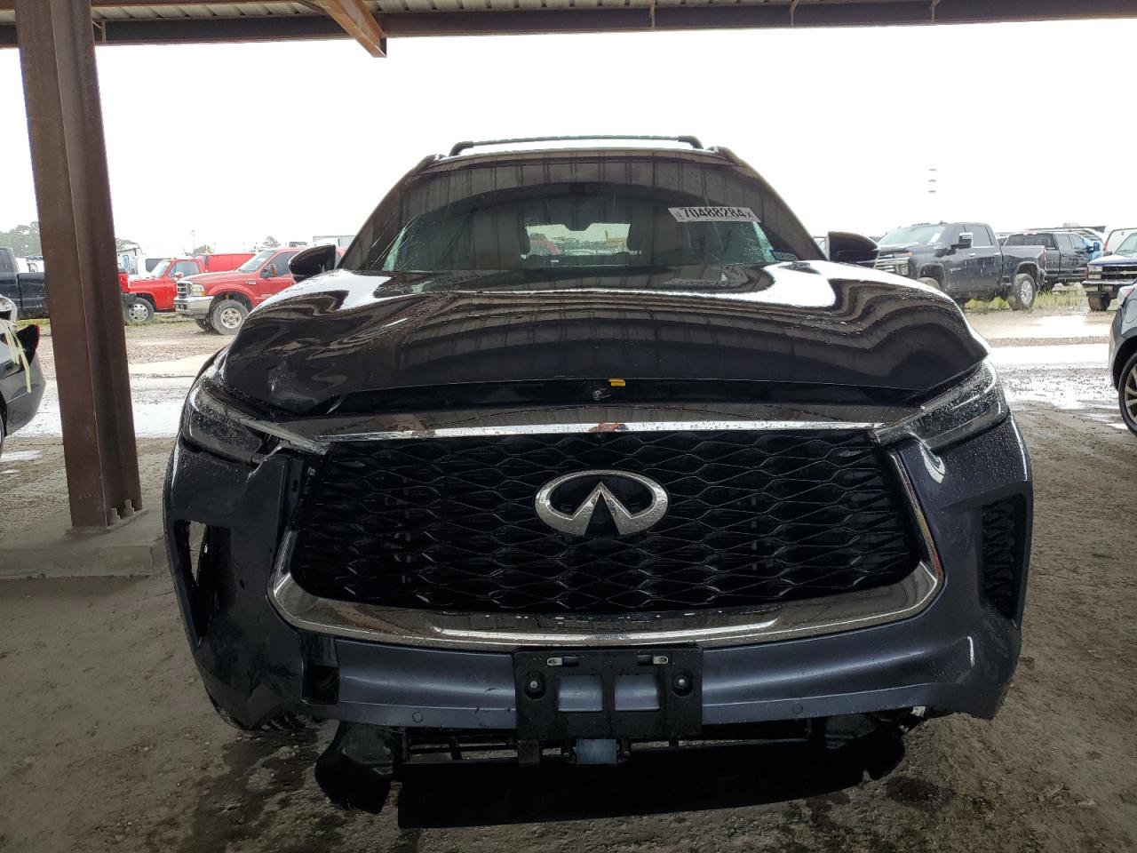 2022 INFINITI QX60 AUTOGRAPH VIN:5N1DL1HT5NC333616