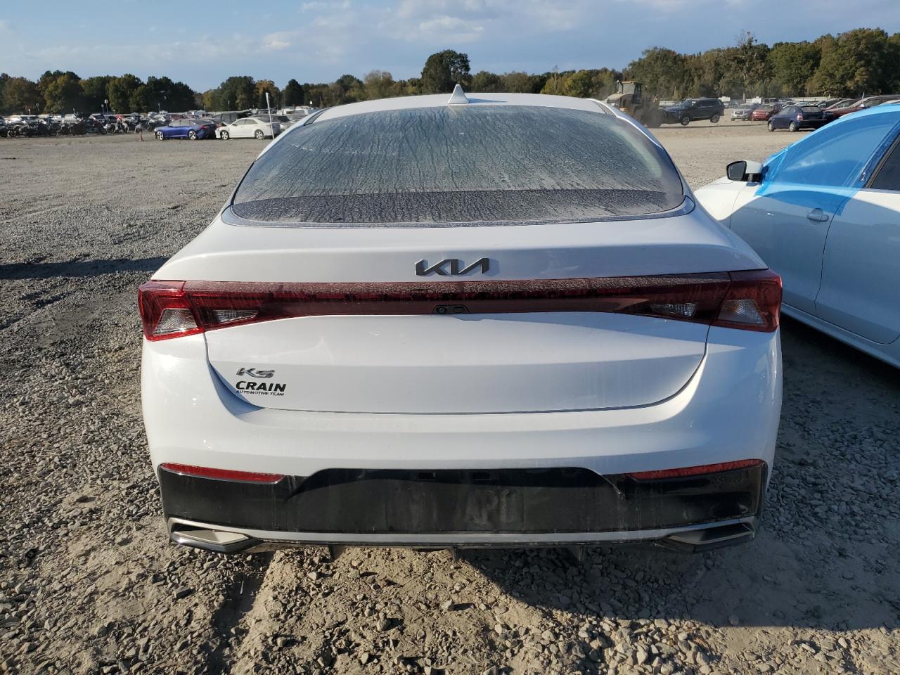 2022 KIA K5 LXS VIN:5XXG14J25NG141395