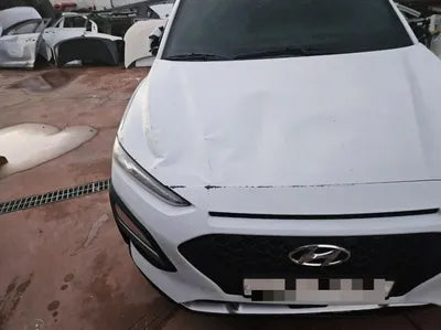 2018 Hyundai Kona VIN: