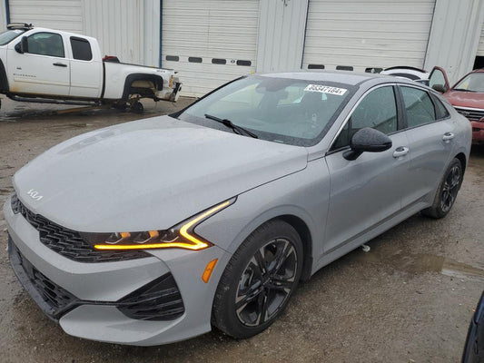 2023 KIA K5 GT LINE VIN:5XXG64J22PG203582