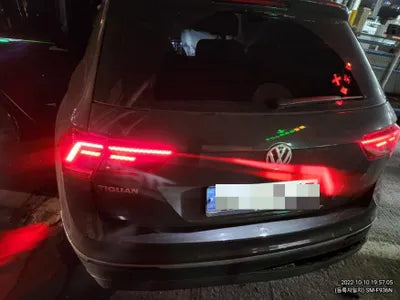 2020 Volkswagen Tiguan WVGZZZ5NZLW906065 VIN:WVGZZZ5NZLW906065