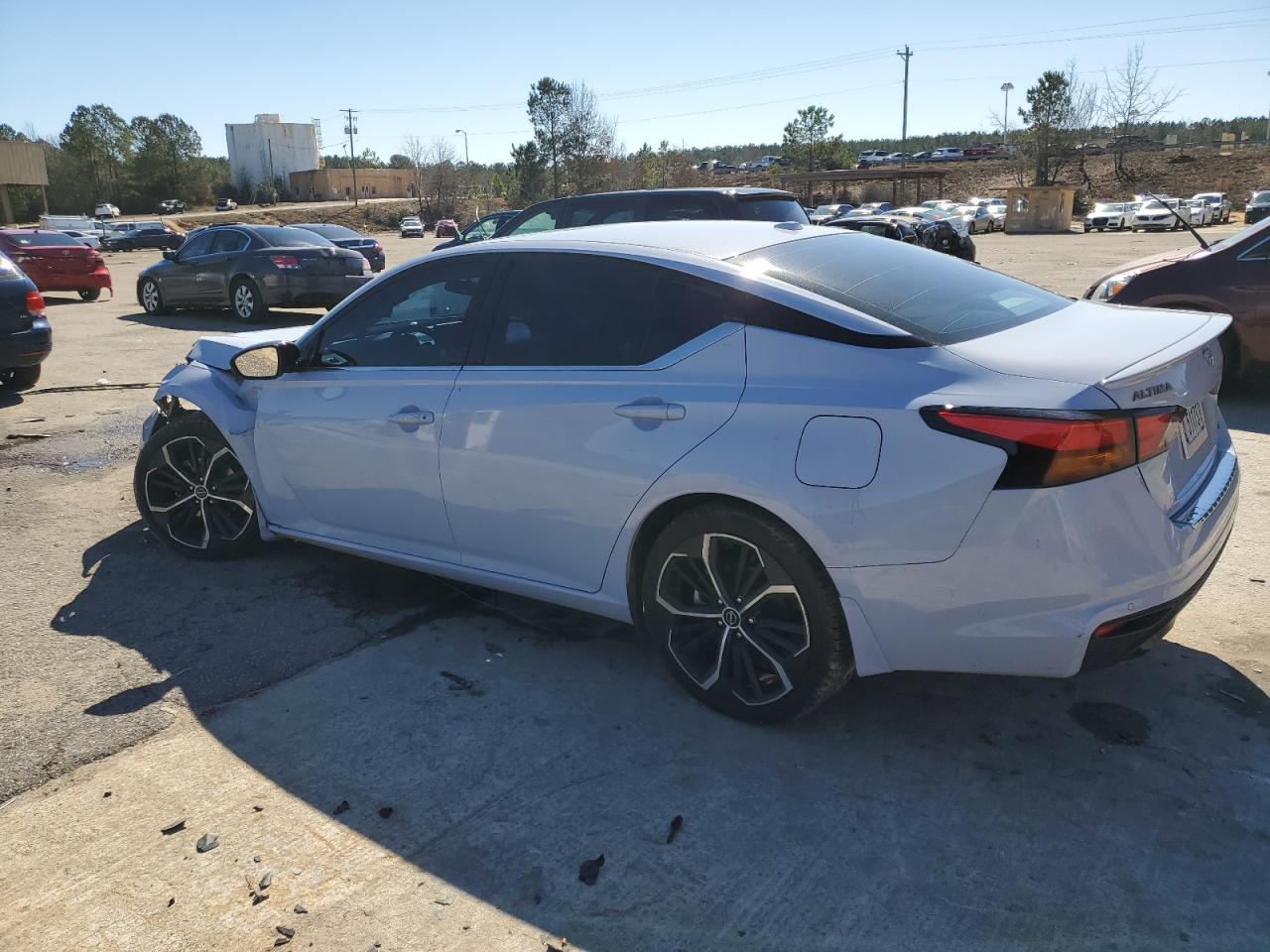 2023 NISSAN ALTIMA SR VIN:1N4BL4CW6PN316366