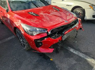2021 Kia Stinger VIN: