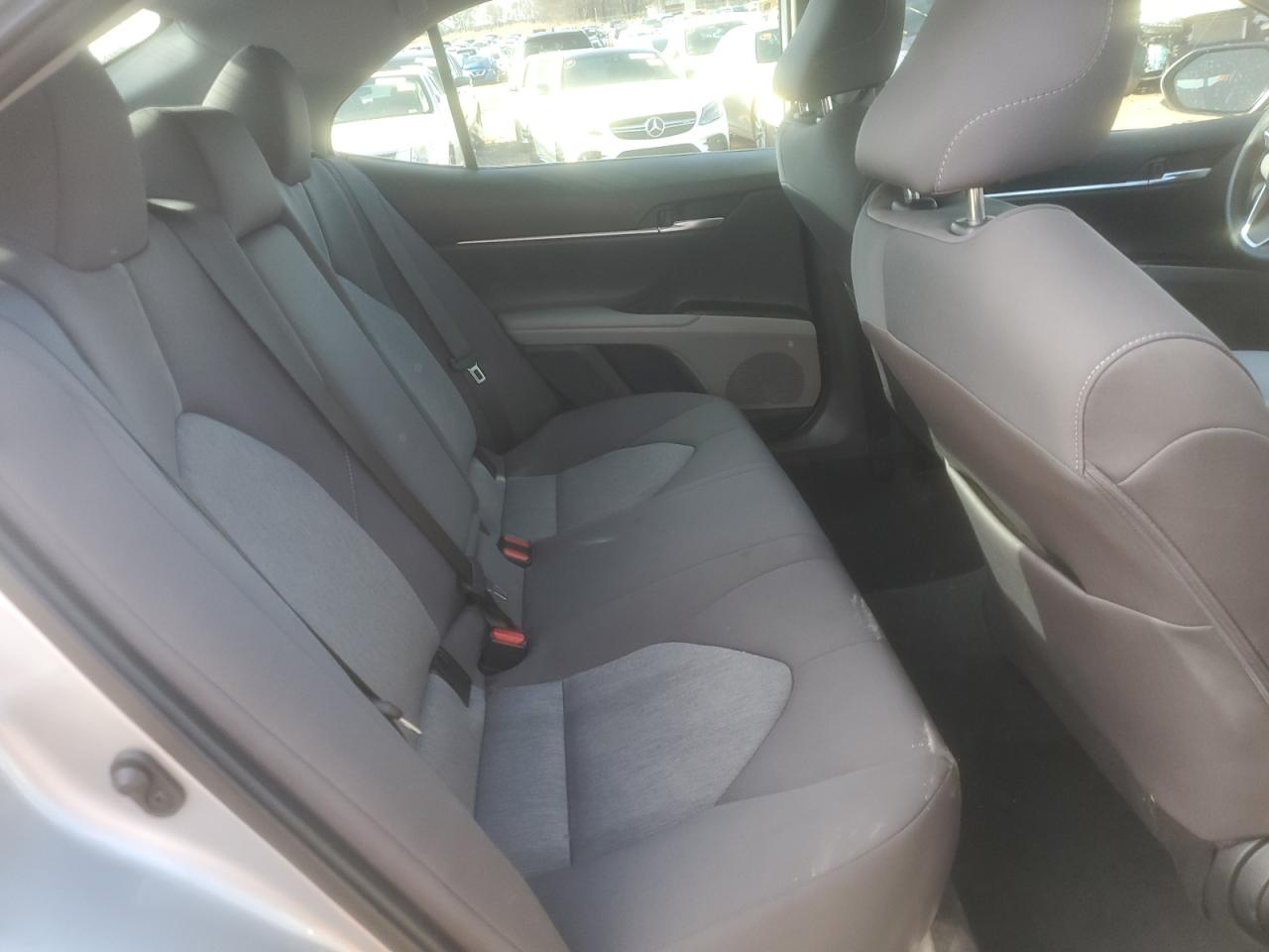 2023 TOYOTA CAMRY LE VIN:4T1C11AK6PU159670