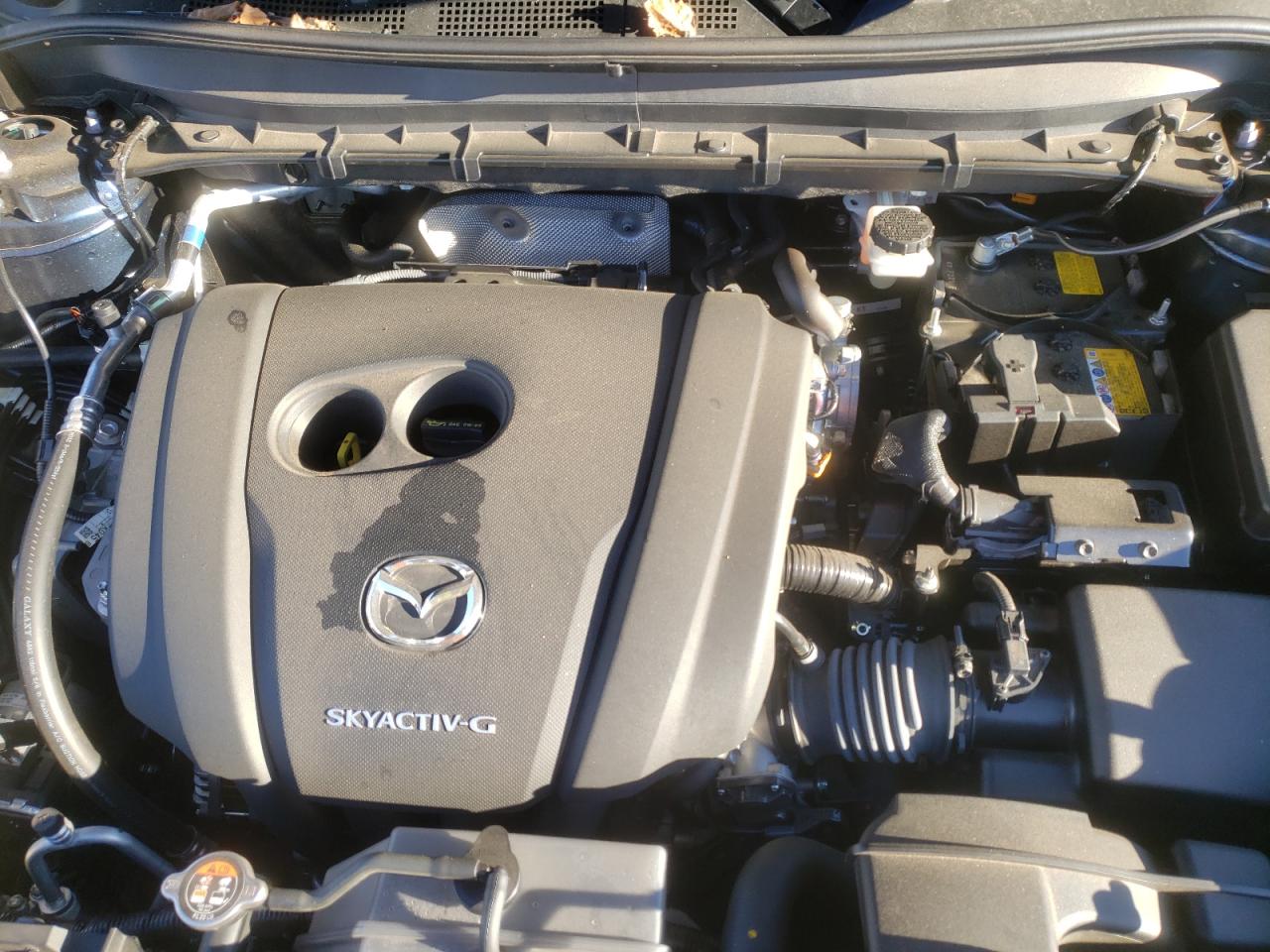 2023 MAZDA CX-5 SELECT VIN:JM3KFBBM0P0285271